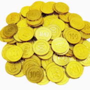 Custom Plastic Coins